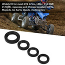 Oil Seal, 4 Pcs Engine Crankshaft Gear Crankcase Oil Seal For Gy6 125Cc 150