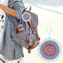 DIY Special Shaped Diamond Painting Mandala Wallet Embroidery Coin Purse