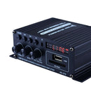 Surround Sound  Audio Sound Speaker Amplifier Bluetooth 12V FM USB
