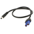 EC5 to DC 5.5mm x 2.5mm Car Jump Starter Emergency Power Adapters Cables 500mm