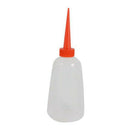 200ml Straight Tip Sewing Machine Squeeze Oil Plastic Bottle W7D2