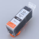PGI525BK Ink Cartridges for Pixma MG5150 MX885 Printer Black, 25ML