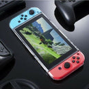 For Nintendo Switch crystal shell Anti-Scratch Hard Back Case Cover Accessories