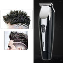 Hair Clipper Shaver Set Cutter Trimmer T-shaped Head Hair Cutting Salon