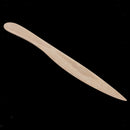Natural Bamboo Paper Creaser Paper Cutter Letter Opener for Paper Crafts