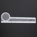 Plastic  Computer Slide Graphic CNP-2