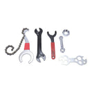 Bicycle Repair Tools Multifunction Cycling Hub Cone Spanner Carbon Steel Bi
