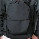Korean Version of the Backpack Fashion Trend Simple Leisure Travel Backpack