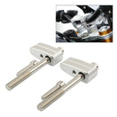 2pcs Motorcycle Handlebar Riser Fit for BMW R nineT Scrambler 17-20 /5 19-20