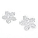 Flowers Metal  Cutting Die Stencil Scrapbook Album Paper Card Embossing Craft Z