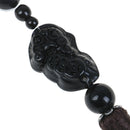 Car Ornaments Buddha Beads Interior Rearview Mirror Hanging Pendant GiftsJC!c