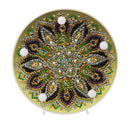 DIY Special Full Drill LED Diamond Painting Light Mandala Cross Stitch Lamp