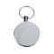 Retractable Badge Reel ID Holder Key Chain Ring Portable Fishing Lanyard