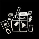 House Metal Cutting Dies Embossing Stencil DIY Scrapbooking Album Card Mold