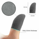5 Pcs Pubg Mobile Phone Game Gaming Gloves Touch Screen Thumbs Finger Sleeve bs
