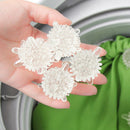 Laundry Balls Cleaning Washing Machine Clothes Softener Strong Decontaminatio@
