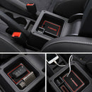 Car Armrest Box Storage Center Console Organizer Container Holder Box for V