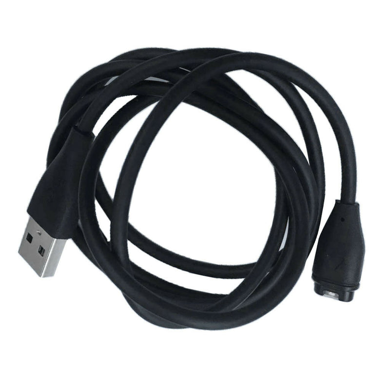 2 Pcs USB Faster Charging Cable Charger for Garmin Fenix 5 5S 5X Smart Watch