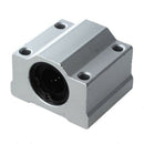 2Pcs 12mm SC12UU Linear Motion Ball Bearing Slider Slide Bushing Replacemen
