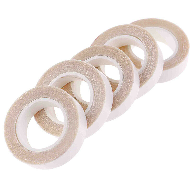 Medical Grade Fashion Double sided Tape Tit Boob Toupee Wig Tape 118X0.11 i Ew