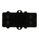 Car Boat 2 Output Audio Power Fuse Holder Distribution Block Fusebox
