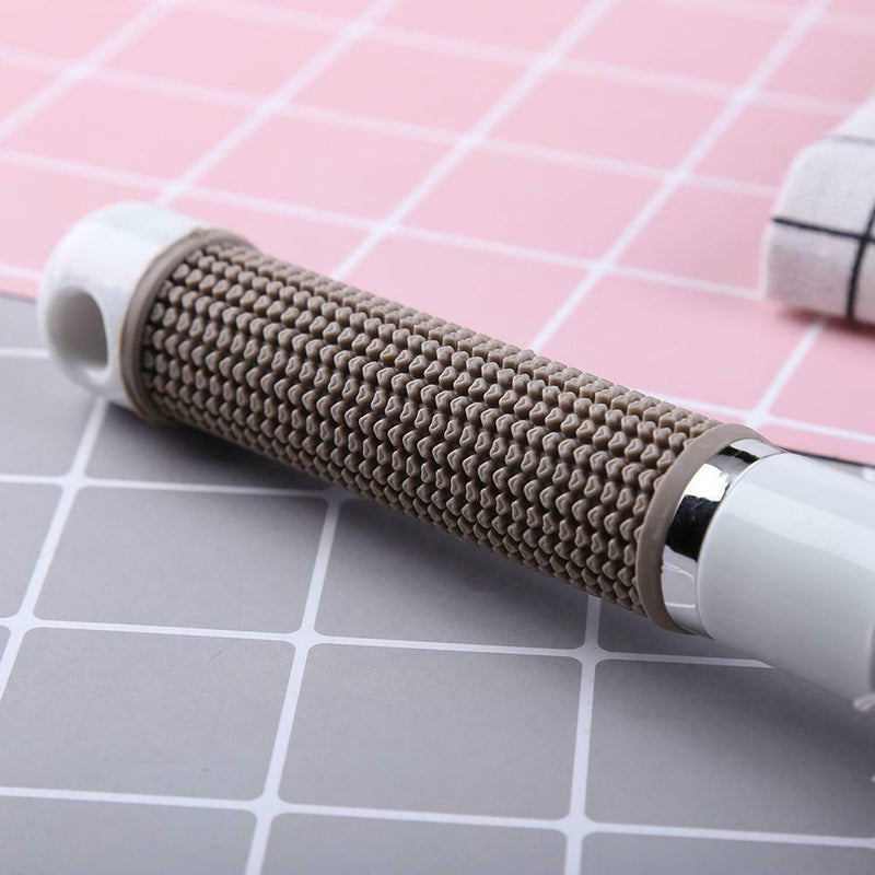 Pro Hair Brush High Temperature Resistant Ceramic Iron Round Comb (19mm)