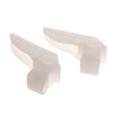 1 Pair Thumb Valgus Protector Silicone Gel Separator Bunion Feet Massager