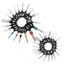 Set Pin Ejector Wire Kit Extractor Auto Car Terminal Removal Connector