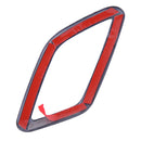 Carbon Fiber Dashboard Air Vent Cover Trim fit for Mercedes Benz W117 X156 Hf