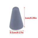 8pcs New Silicone Replacement Protective Tip Case Nib Cover Skin For Pencil JR