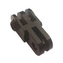 Black Camera Aluminum Extension Activity Connecter for 3-way Pivot Arm for  W5Z4