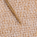 Dental Endodontic Tungsten Steel Carbide Burs 25mm Drill Bit 5 Pack Extraction
