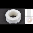 Plumbers 1.8cm Width Water Pipe PTFE Thread Seal Tape White Y5U7