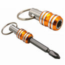2pc Hex Shank Magnetic Screwdriver Quick Release Extension Bit Quality