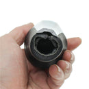 Manual 5 Speed Car Gear Lever Stick Shift Knob Shifter For BMW 1-7 series X5 Z3