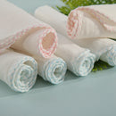 10pcs Baby Feeding Nursing Towel Cotton Gauze Saliva Towel Face Washcloth