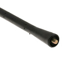 Roof Radio Whip AM/FM Antenna with Base for Cars Universal Fit