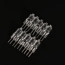 10Pcs New Super Bright G4 12V 10w Tungsten Halogen Base Bulb Lamp Light~ME