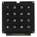 4 x 4 Matrix Array 4*4 16 Keys Switch Keypad Keyboard Module for arduino OZ