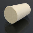 5x Lab Solid Rubber Plug Stopper Bungs Flask Tapered Tube Plugs 00#