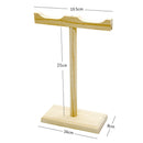 Wooden Pet Parrot Playstand Bird Playground