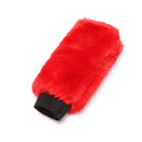 3Pcs/set Winter Soft Warm Plush Car Steering Wheel Cover Handbrake Cover -OZ