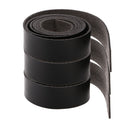 Microfiber Pu Leather Trimming Tape Strap For Garment 2cm In Width 3 Pieces