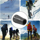 Rubber Outdoor Trekking Pole Tip Cover Round Walking Stick Accessories
