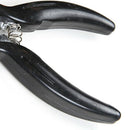 1Pc 4mm Metal U Shaped Pliers for Micro-Rings Human Hair Extensions Tools