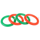 Inflatable Christmas Reindeer Antler Hat Ring Toss Christmas Party Game ToysB3C
