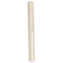 28.45 cm long, restaurant, dough pizza rolling pin wood, wood color Z5N3