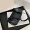 Retro Alligator PU Women Handbag Tote Street Underarm Shoulder Bag (Black)
