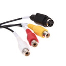 USB 2.0 Video Audio VHS to DVD Converter Capture Card Adapter