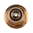 Converts Propane LP TANK POL service valve to QCC Outlet Brass Adapter  Z